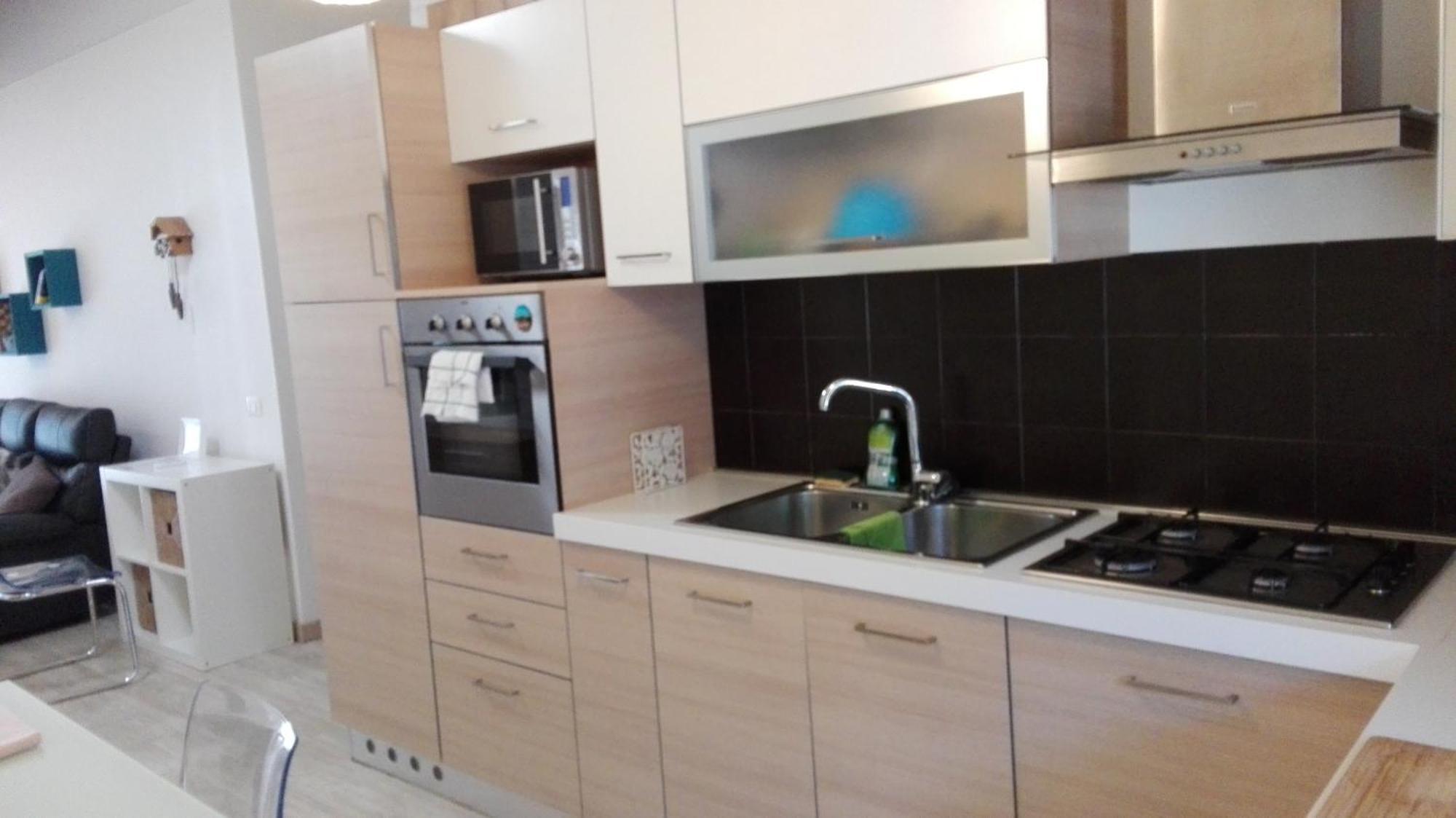Appartamento Elegance Lignano Sabbiadoro Eksteriør bilde