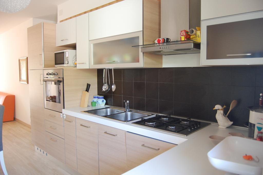 Appartamento Elegance Lignano Sabbiadoro Eksteriør bilde